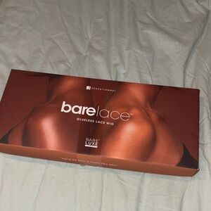 Bare Lace Glueless Lace Wig - Brown